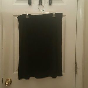 Black Skirt